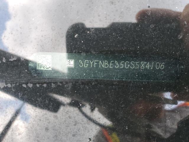 3GYFNBE35CS584106 - 2012 CADILLAC SRX PERFORMANCE COLLECTION Алтын фото 13