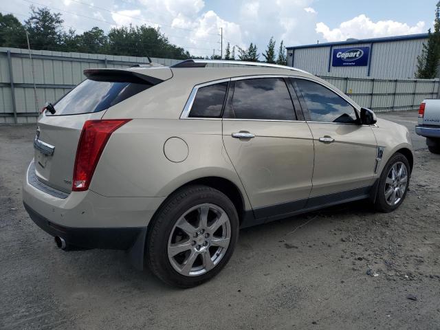 3GYFNBE35CS584106 - 2012 CADILLAC SRX PERFORMANCE COLLECTION GOLD photo 3