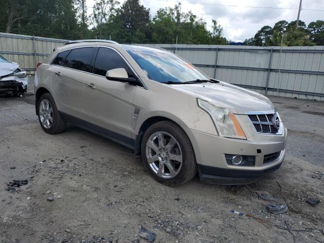 3GYFNBE35CS584106 - 2012 CADILLAC SRX PERFORMANCE COLLECTION GOLD photo 4