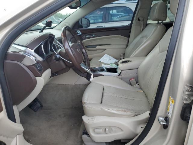 3GYFNBE35CS584106 - 2012 CADILLAC SRX PERFORMANCE COLLECTION Алтын фото 7