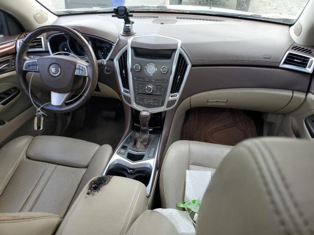 3GYFNBE35CS584106 - 2012 CADILLAC SRX PERFORMANCE COLLECTION Алтын фото 8