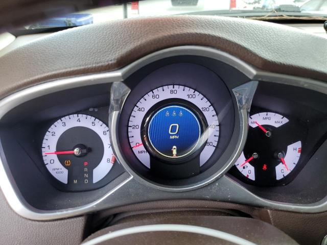 3GYFNBE35CS584106 - 2012 CADILLAC SRX PERFORMANCE COLLECTION Алтын фото 9