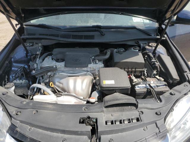 4T1BF1FK6GU602888 - 2016 TOYOTA CAMRY LE BLUE photo 11