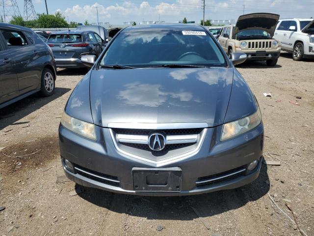 19UUA66248A018762 - 2008 ACURA TL GRAY photo 5