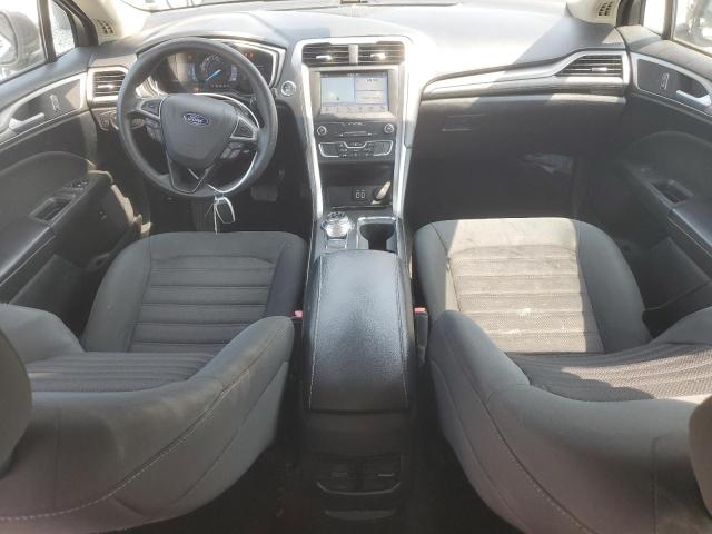 3FA6P0LU6KR151860 - 2019 FORD FUSION SE 灰色 照片 8