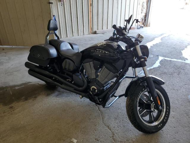 5VPMB36N0D3014065 - 2013 VICTORY MOTORCYCLES JUDGE Qara foto 1