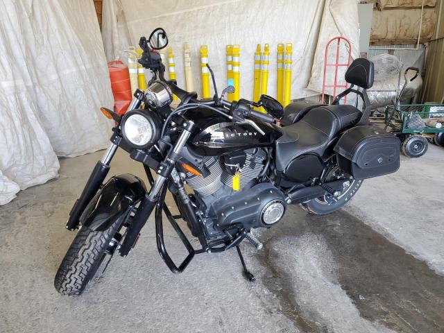 5VPMB36N0D3014065 - 2013 VICTORY MOTORCYCLES JUDGE Qara foto 2