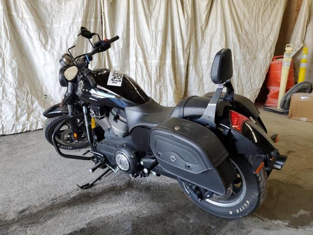 5VPMB36N0D3014065 - 2013 VICTORY MOTORCYCLES JUDGE Qara foto 3