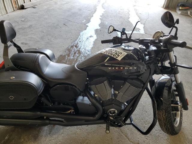 5VPMB36N0D3014065 - 2013 VICTORY MOTORCYCLES JUDGE Qara foto 5