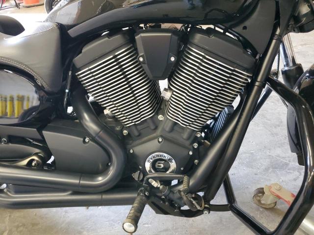 5VPMB36N0D3014065 - 2013 VICTORY MOTORCYCLES JUDGE Qara foto 7