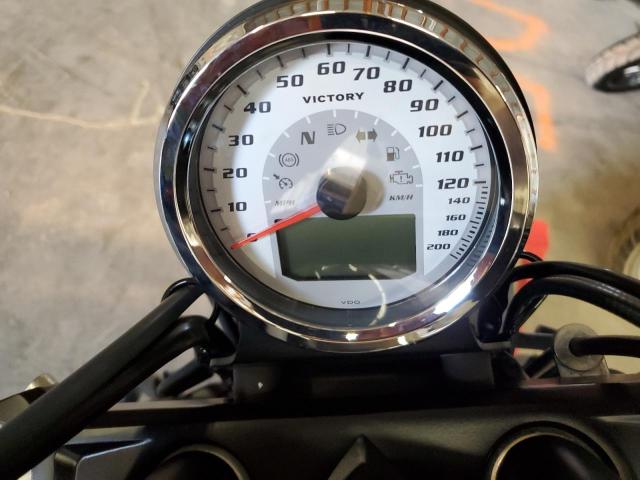 5VPMB36N0D3014065 - 2013 VICTORY MOTORCYCLES JUDGE Qara foto 8