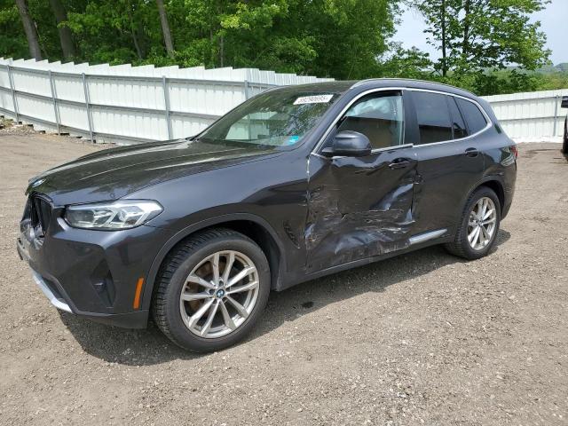 2022 BMW X3 XDRIVE30I, 