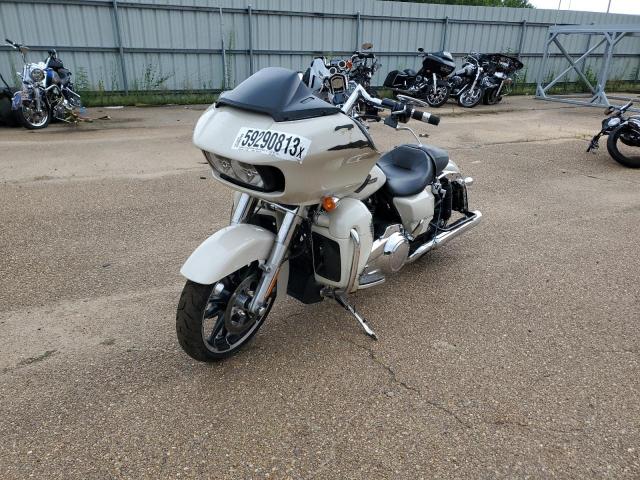 1HD1KHC19NB617585 - 2022 HARLEY-DAVIDSON FLTRX 奶油色 照片 2