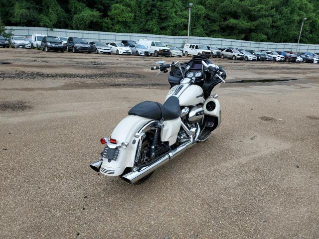 1HD1KHC19NB617585 - 2022 HARLEY-DAVIDSON FLTRX 奶油色 照片 4