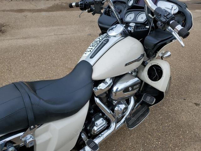 1HD1KHC19NB617585 - 2022 HARLEY-DAVIDSON FLTRX 奶油色 照片 5