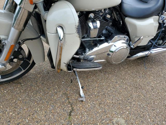 1HD1KHC19NB617585 - 2022 HARLEY-DAVIDSON FLTRX 奶油色 照片 9