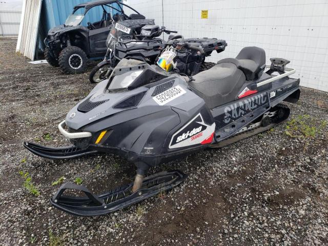 YH2SLYHDXHR000129 - 2017 SKI DOO SKANDIC GRAY photo 2