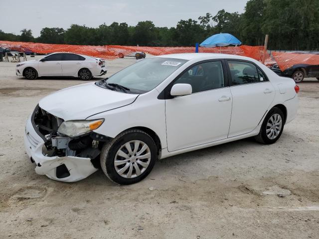 2013 TOYOTA COROLLA BASE, null