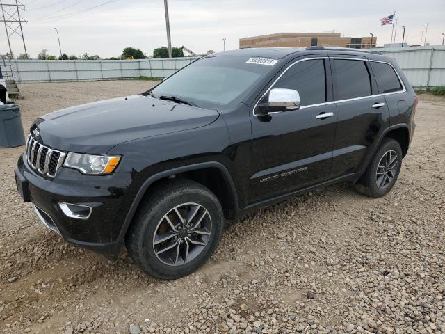 2020 JEEP GRAND CHER LIMITED, null