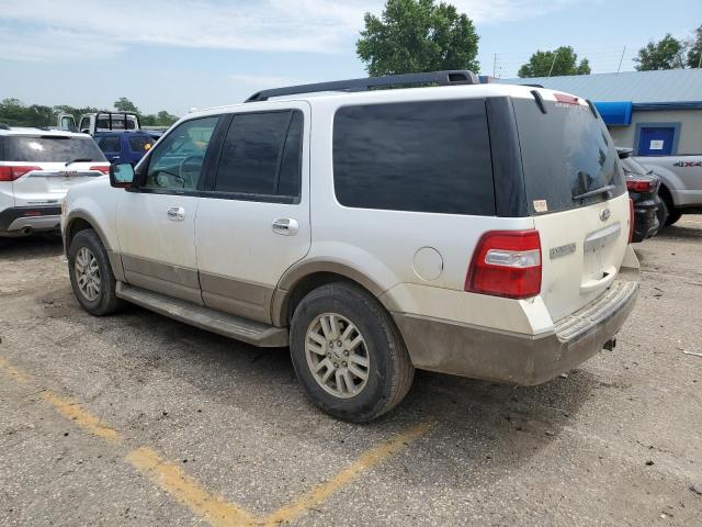 1FMJU1J56EEF39009 - 2014 FORD EXPEDITION XLT Ақ фото 2