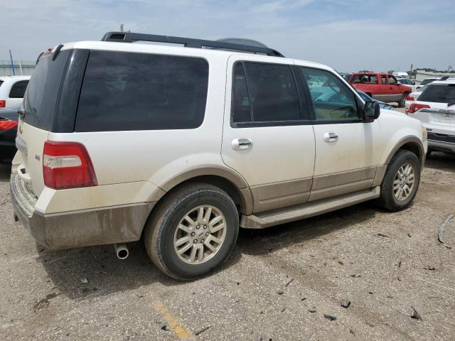 1FMJU1J56EEF39009 - 2014 FORD EXPEDITION XLT Ақ фото 3