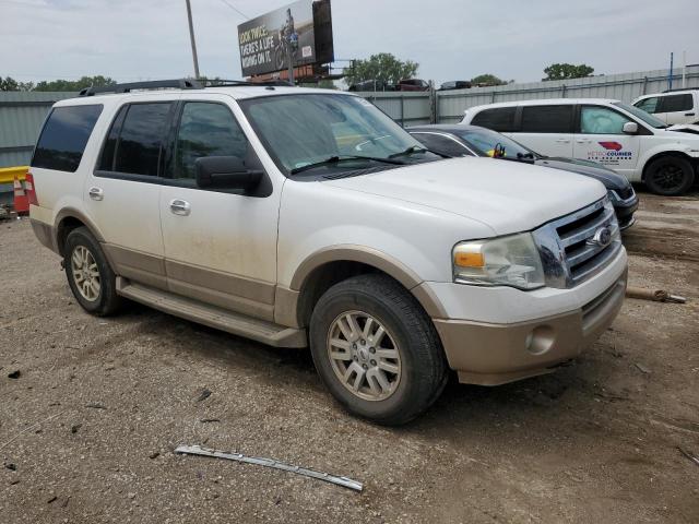 1FMJU1J56EEF39009 - 2014 FORD EXPEDITION XLT Ақ фото 4