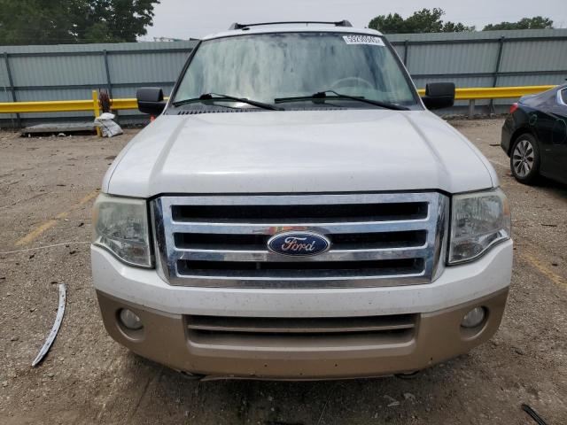 1FMJU1J56EEF39009 - 2014 FORD EXPEDITION XLT Ақ фото 5
