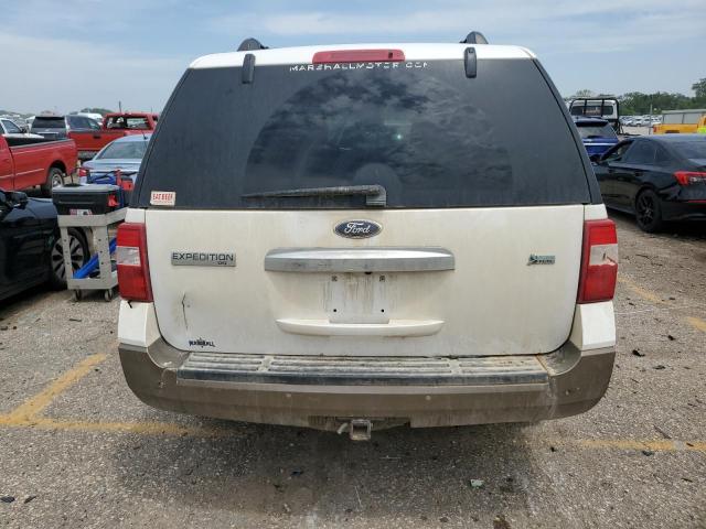 1FMJU1J56EEF39009 - 2014 FORD EXPEDITION XLT Ақ фото 6