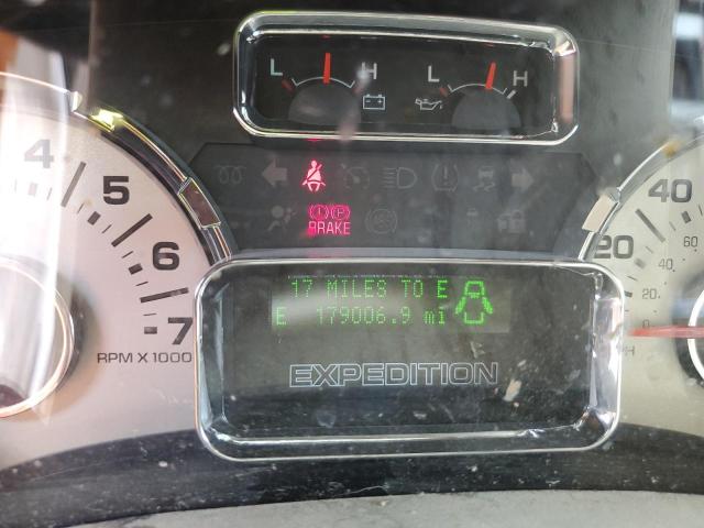 1FMJU1J56EEF39009 - 2014 FORD EXPEDITION XLT Ақ фото 9
