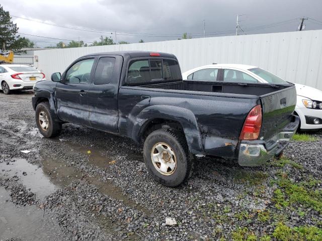 5TEUU42N26Z211408 - 2006 TOYOTA TACOMA ACCESS CAB შავი ფოტო 2