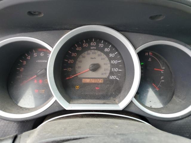 5TEUU42N26Z211408 - 2006 TOYOTA TACOMA ACCESS CAB შავი ფოტო 9