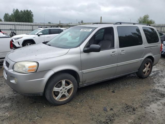 1GNDV23LX5D280716 - 2005 CHEVROLET UPLANDER LS GRAY photo 1