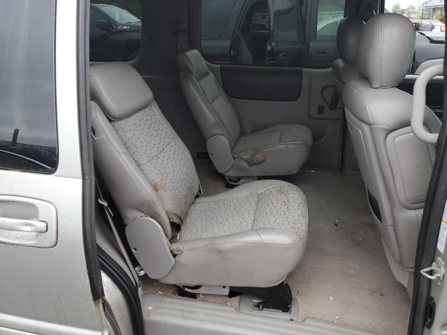 1GNDV23LX5D280716 - 2005 CHEVROLET UPLANDER LS GRAY photo 11
