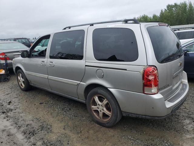 1GNDV23LX5D280716 - 2005 CHEVROLET UPLANDER LS GRAY photo 2