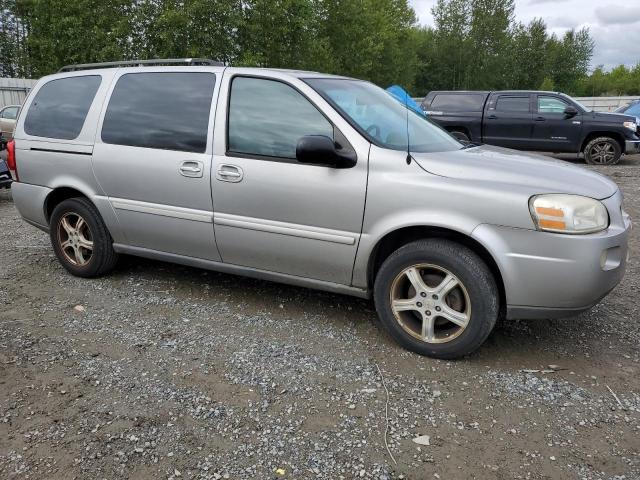 1GNDV23LX5D280716 - 2005 CHEVROLET UPLANDER LS GRAY photo 4