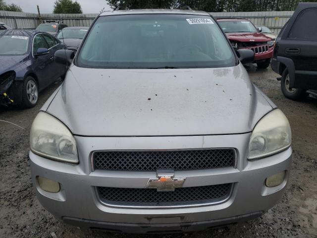 1GNDV23LX5D280716 - 2005 CHEVROLET UPLANDER LS GRAY photo 5