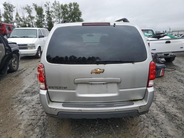 1GNDV23LX5D280716 - 2005 CHEVROLET UPLANDER LS GRAY photo 6