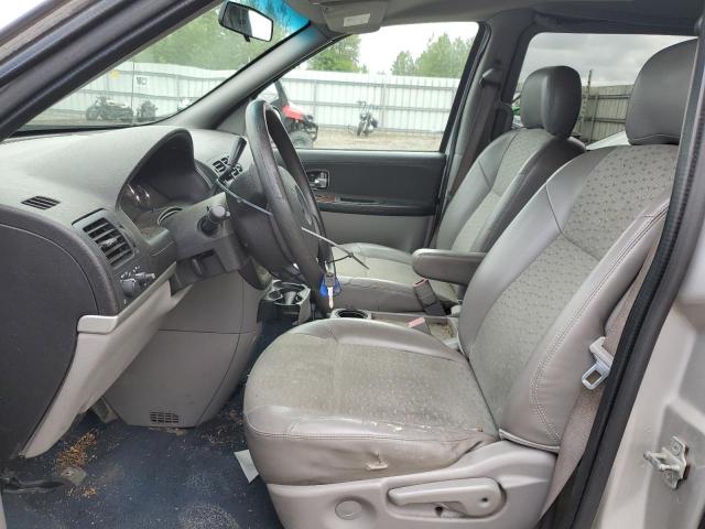 1GNDV23LX5D280716 - 2005 CHEVROLET UPLANDER LS GRAY photo 7