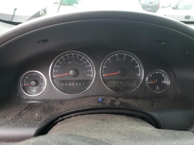 1GNDV23LX5D280716 - 2005 CHEVROLET UPLANDER LS GRAY photo 9