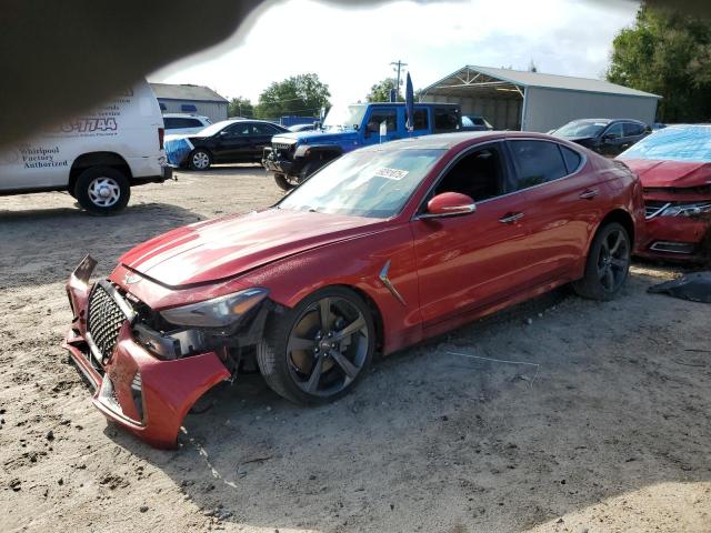 2020 GENESIS G70 PRESTIGE, null