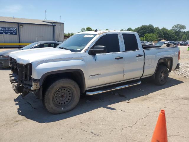 1GTR1TEH5EZ189235 - 2014 GMC SIERRA C1500 SILVER photo 1