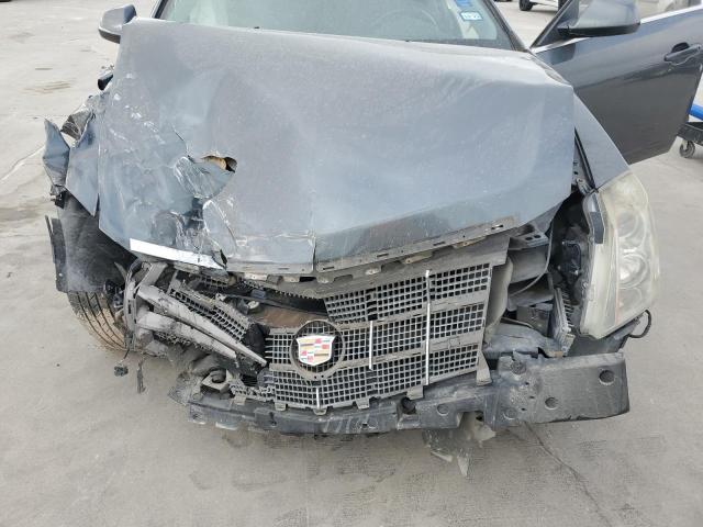 1G6DA5EGXA0133807 - 2010 CADILLAC CTS CHARCOAL photo 11