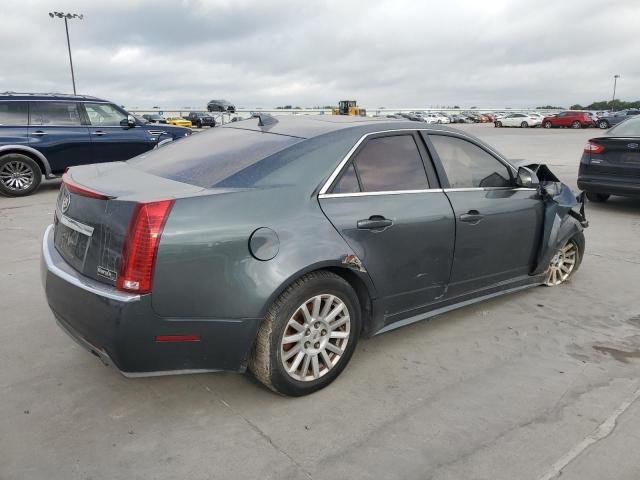 1G6DA5EGXA0133807 - 2010 CADILLAC CTS CHARCOAL photo 3
