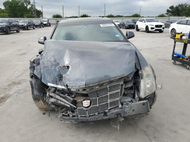 1G6DA5EGXA0133807 - 2010 CADILLAC CTS CHARCOAL photo 5