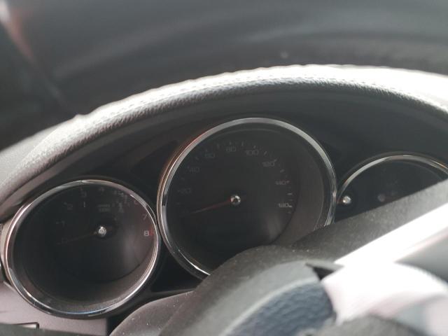 1G6DA5EGXA0133807 - 2010 CADILLAC CTS CHARCOAL photo 9