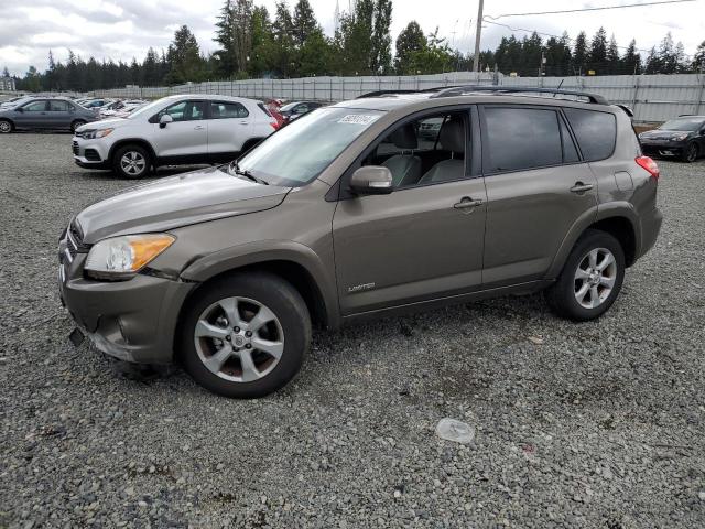 2011 TOYOTA RAV4 LIMITED, 