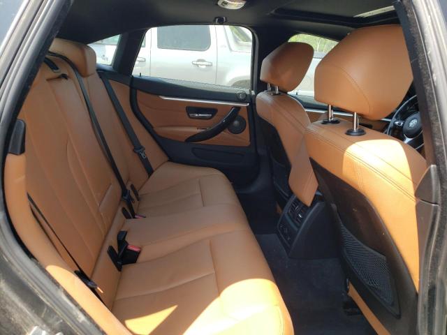WBA4J3C58JBG90979 - 2018 BMW 430XI GRAN COUPE GRAY photo 10