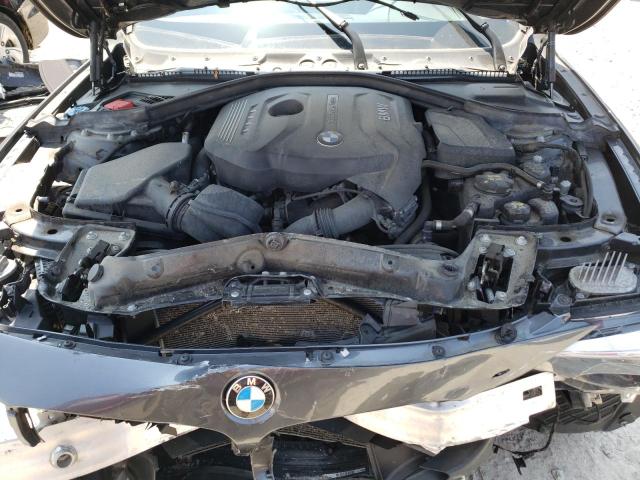 WBA4J3C58JBG90979 - 2018 BMW 430XI GRAN COUPE GRAY photo 11