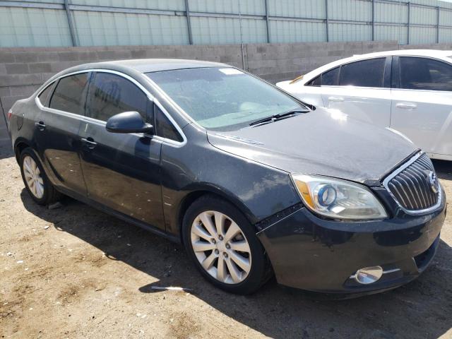 1G4PP5SK1F4206172 - 2015 BUICK VERANO BLACK photo 4