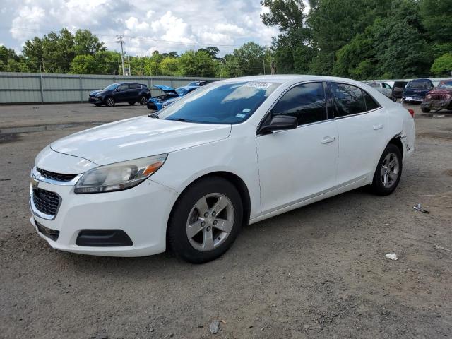 1G11A5SA4GU145252 - 2016 CHEVROLET MALIBU LIM LS 白色 照片 1